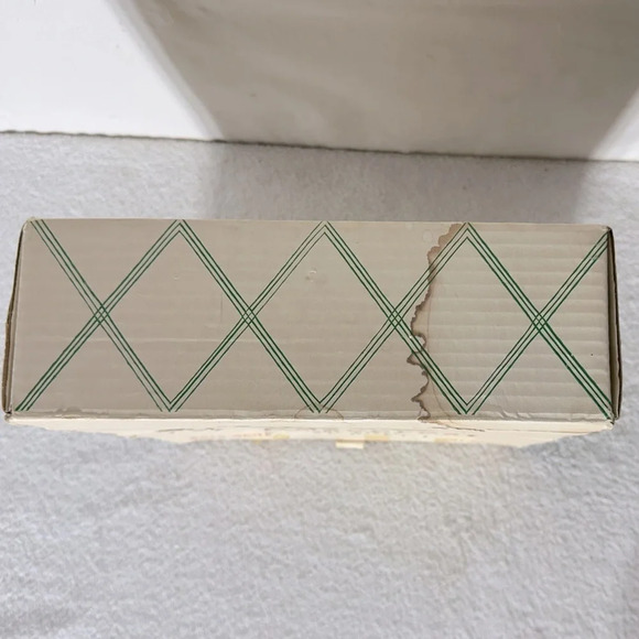 Vintage Rosecrest 8 Piece Snack Tea Set Dura White Floral Red Rose Federal Glass - Picture 14 of 16